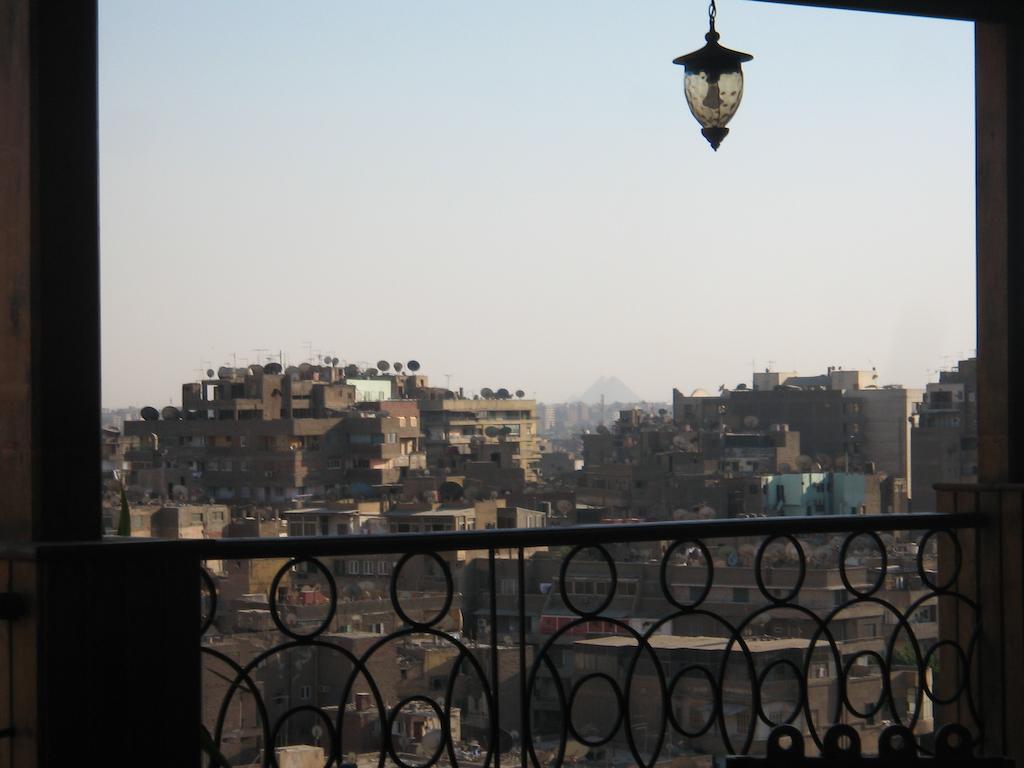 King Hotel Cairo Exterior photo