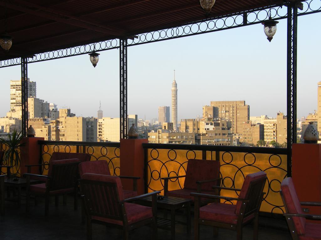 King Hotel Cairo Exterior photo